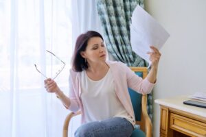 Menopause Zentrum Beschwerden in den Wechseljahre