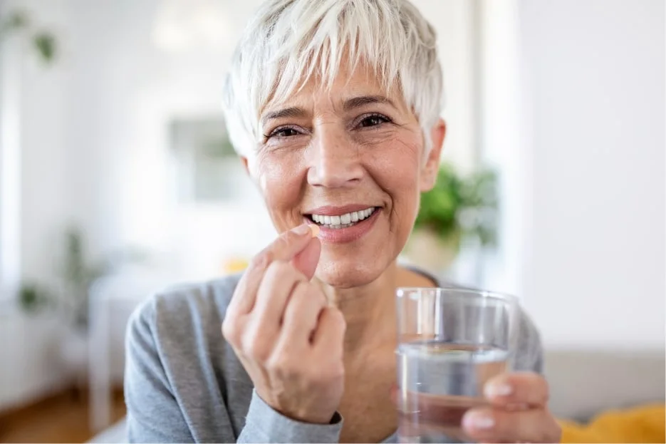 Menopause Magazin Vitamine