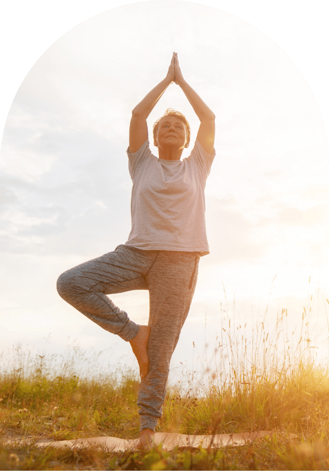 Menopause Zentrum Progesteronmangel
