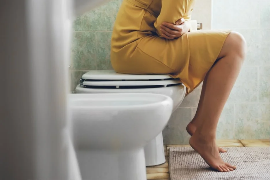 Menopause Blasenschwäche