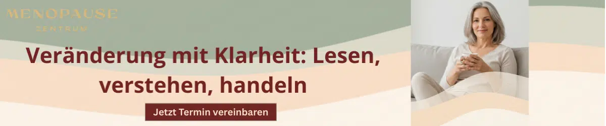 Von Verwirrung zu Klarheit im Menopause-Zentrum