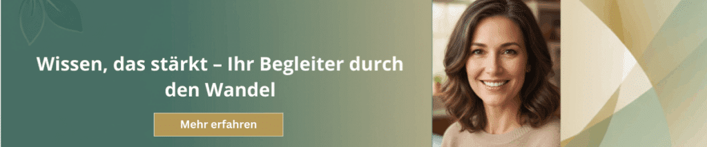 Stimmungsschwankungen in der Menopause hängen oft mit Darmgesundheit zusammen. Hier ist, warum